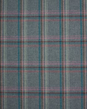 Voyage Maison Tavistock Wool Fabric / Onyx Voyage Maison Tavistock Wool Fabric / Onyx