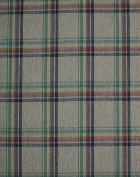 Voyage Maison Tavistock Wool Fabric / Storm Voyage Maison Tavistock Wool Fabric / Storm