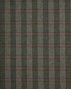 Voyage Maison Newton Wool Fabric / Violet Voyage Maison Newton Wool Fabric / Violet