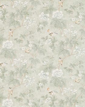 Sanderson Chiswick Grove Fabric / Sage Sanderson Chiswick Grove Fabric / Sage