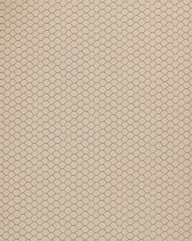 Sanderson Bantam Net Fabric / Walnut Sanderson Bantam Net Fabric / Walnut