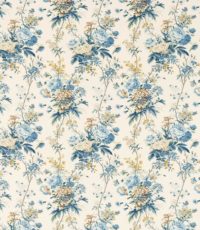 Poppinjay / Lion Lakeland Paradis Fabric