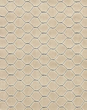 Sanderson Faraday Velvet Fabric / Stone Sanderson Faraday Velvet Fabric / Stone