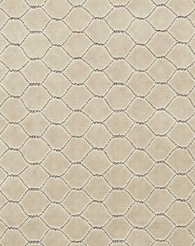 Sanderson Faraday Velvet Fabric / Pinenut Sanderson Faraday Velvet Fabric / Pinenut