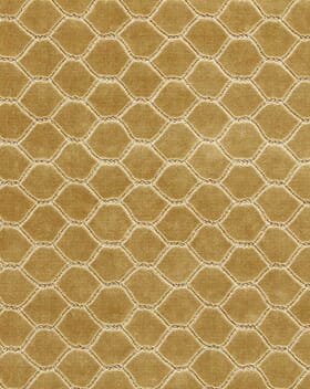 Sanderson Faraday Velvet Fabric / Celadon Sanderson Faraday Velvet Fabric / Celadon