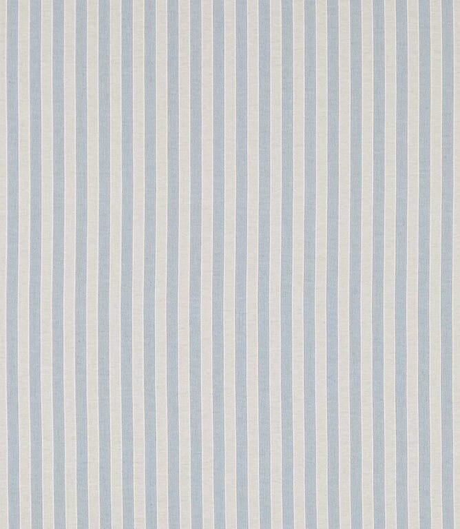 Delft / Linen Sorilla Stripe Fabric