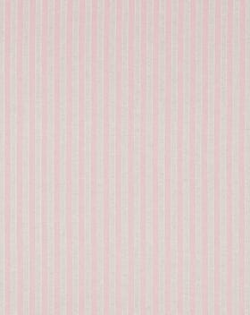 Sanderson Sorilla Stripe Fabric / Shell Pink Linen Sanderson Sorilla Stripe Fabric / Shell Pink Linen
