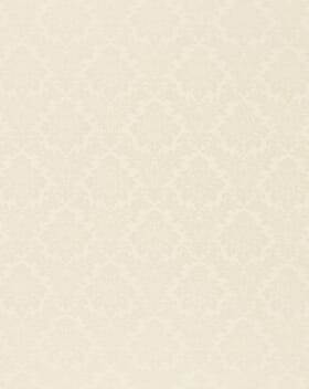 Sanderson Lymington Damask Fabric / Ecru Sanderson Lymington Damask Fabric / Ecru
