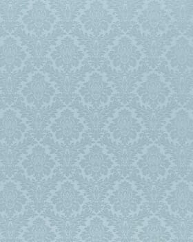 Sanderson Lymington Damask Fabric / Sky Blue Sanderson Lymington Damask Fabric / Sky Blue