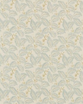 Sanderson Box Hill Fabric / Eau De Nil / Linen Sanderson Box Hill Fabric / Eau De Nil / Linen
