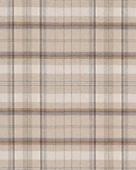 Sanderson Byron Fabric / Linen / Pebble Sanderson Byron Fabric / Linen / Pebble