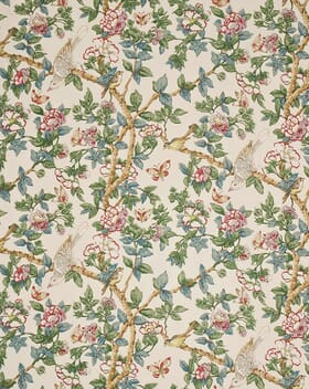 Sanderson Caverley Fabric / Chintz Sanderson Caverley Fabric / Chintz