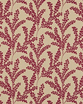 Sanderson Clovelly Fabric / Claret Sanderson Clovelly Fabric / Claret