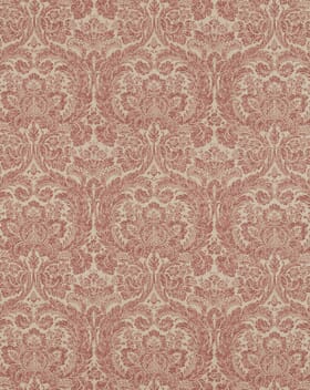 Sanderson Courtney Fabric / Amber / Linen Sanderson Courtney Fabric / Amber / Linen