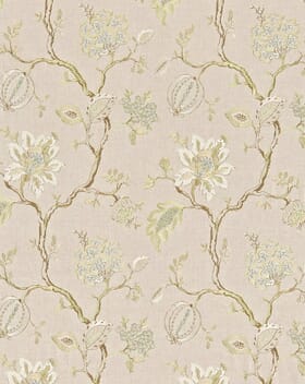 Sanderson Hadham Fabric / Pearl / Linen Sanderson Hadham Fabric / Pearl / Linen