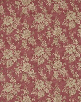 Sanderson Lyon Fabric / Russet Sanderson Lyon Fabric / Russet