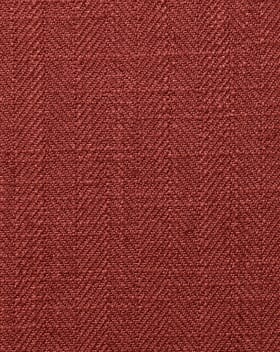 Clarke & Clarke Henley Fabric / Cinnabar Clarke & Clarke Henley Fabric / Cinnabar