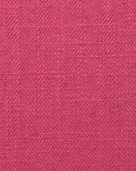 Clarke & Clarke Henley Fabric / Raspberry Clarke & Clarke Henley Fabric / Raspberry