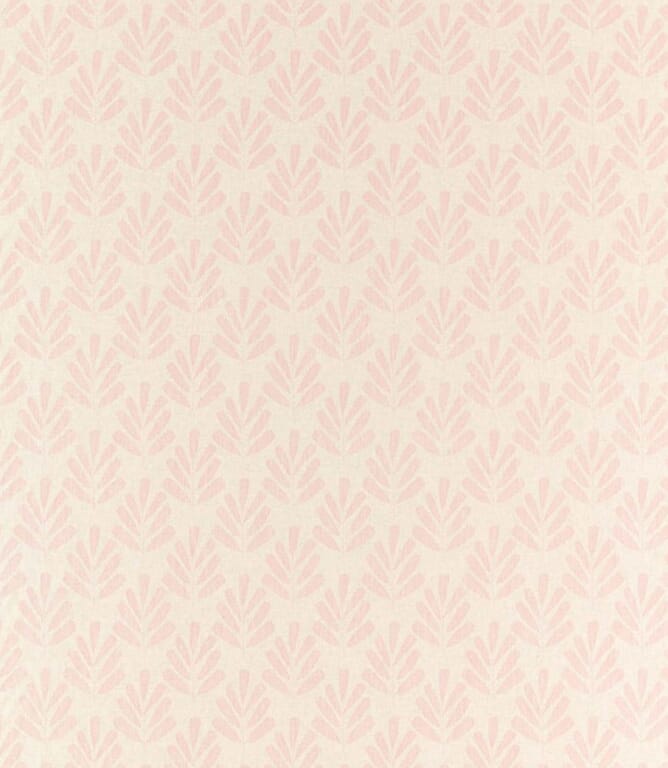 Blush Poacea Fabric