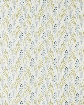 Scion Kinniya Fabric / Grasshopper Scion Kinniya Fabric / Grasshopper