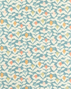 Scion Padukka Fabric / Twilight Scion Padukka Fabric / Twilight