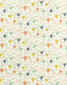 Scion Padukka Fabric / Flamenco Scion Padukka Fabric / Flamenco