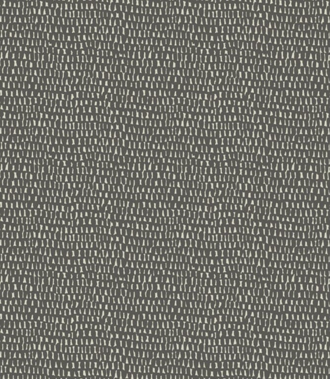 Liquorice Totak Fabric