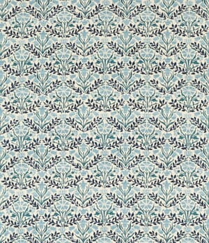 Bellflowers Fabric Bellflowers Fabric