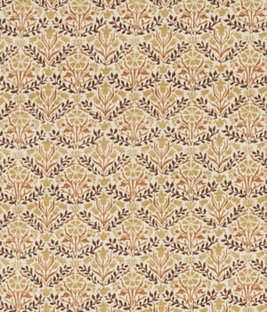 Bellflowers Fabric Bellflowers Fabric