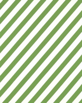 Harlequin Paper Straw Stripe Fabric / Peridot Harlequin Paper Straw Stripe Fabric / Peridot