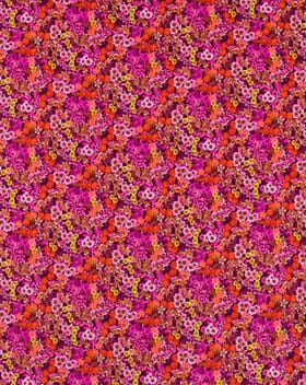 Harlequin Wildflower Meadow Fabric / Carnelian / Spinel / Amethyst Harlequin Wildflower Meadow Fabric / Carnelian / Spinel / Amethyst