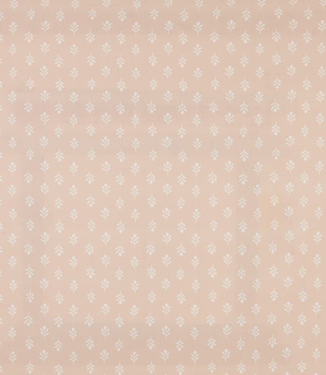 Blush Little Bud Fabric