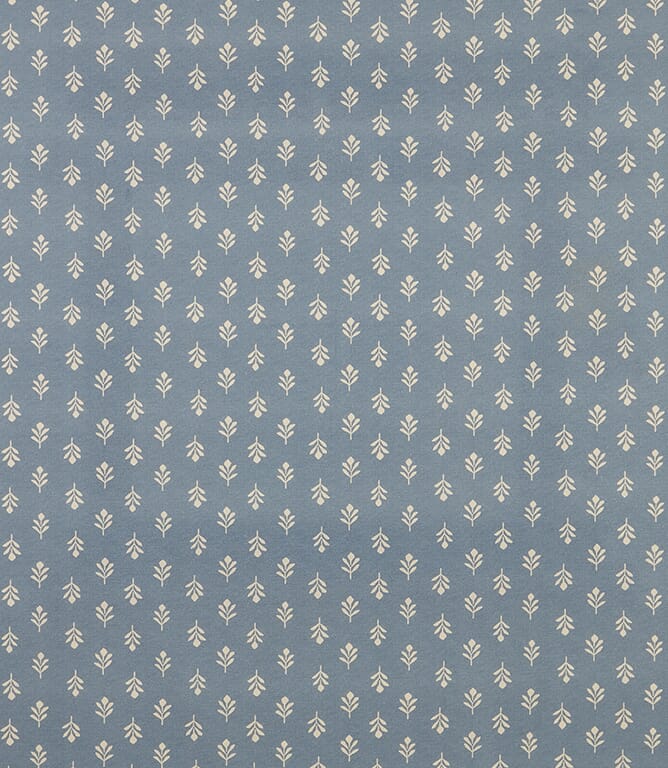 Cornflower Little Bud Fabric