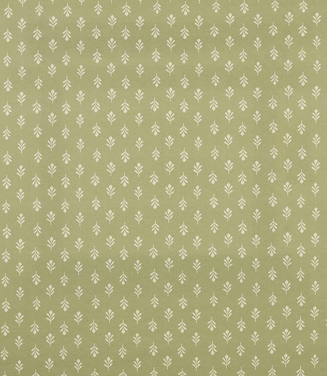 Fennel Little Bud Fabric