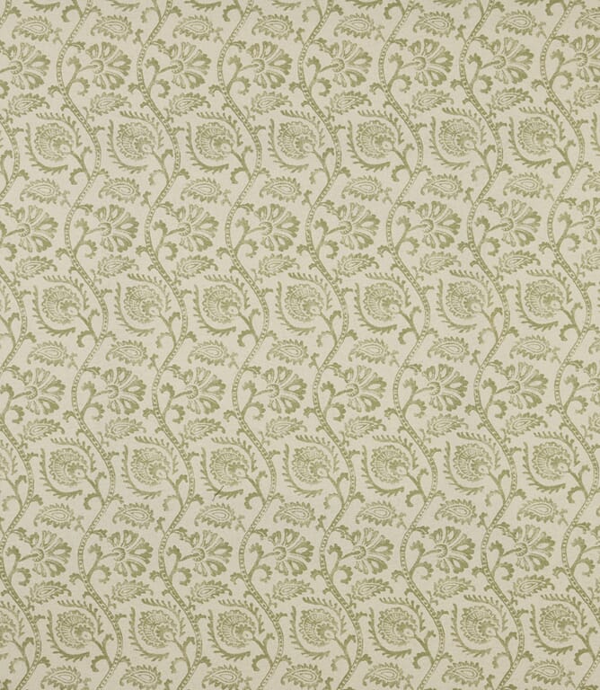 Sage Calla Fabric