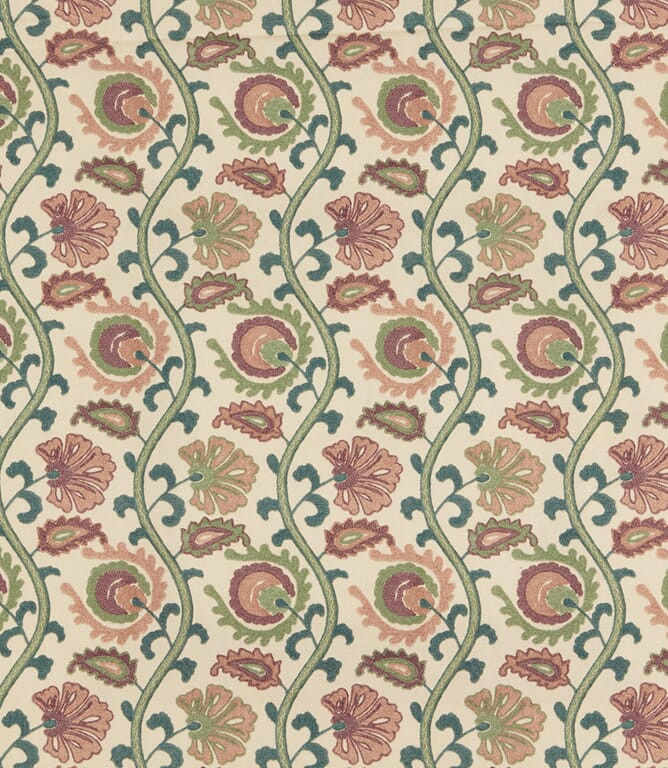 Blush Fabien Fabric