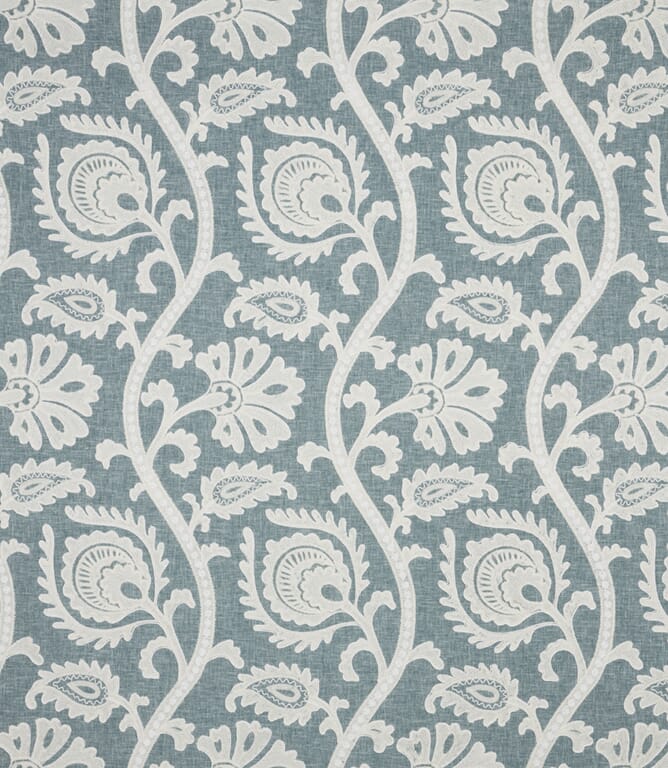 Glacier Seraph Fabric