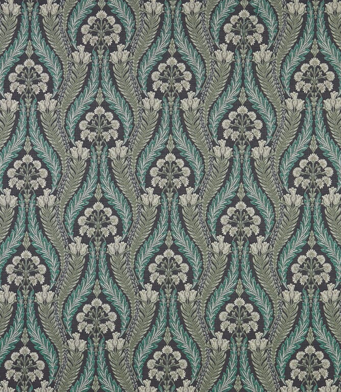 Sapphire Verini Fabric