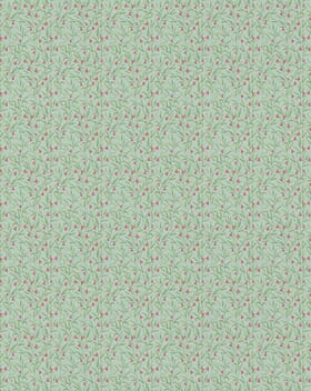 Voyage Maison Bell Meadow Fabric / Oasis Voyage Maison Bell Meadow Fabric / Oasis