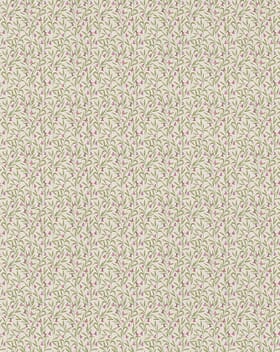 Voyage Maison Bell Meadow Fabric / Rosewood Voyage Maison Bell Meadow Fabric / Rosewood