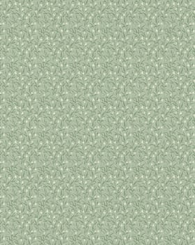 Voyage Maison Bell Meadow Fabric / Verdure Voyage Maison Bell Meadow Fabric / Verdure