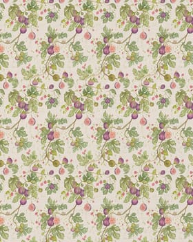 Voyage Maison Fig Gardens Fabric / Cream Voyage Maison Fig Gardens Fabric / Cream