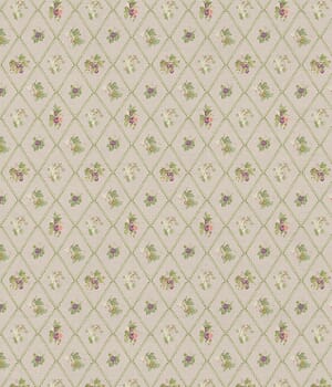 Fig Trellis Fabric Fig Trellis Fabric