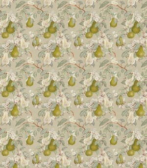 Pear Harvest Fabric / Hazel