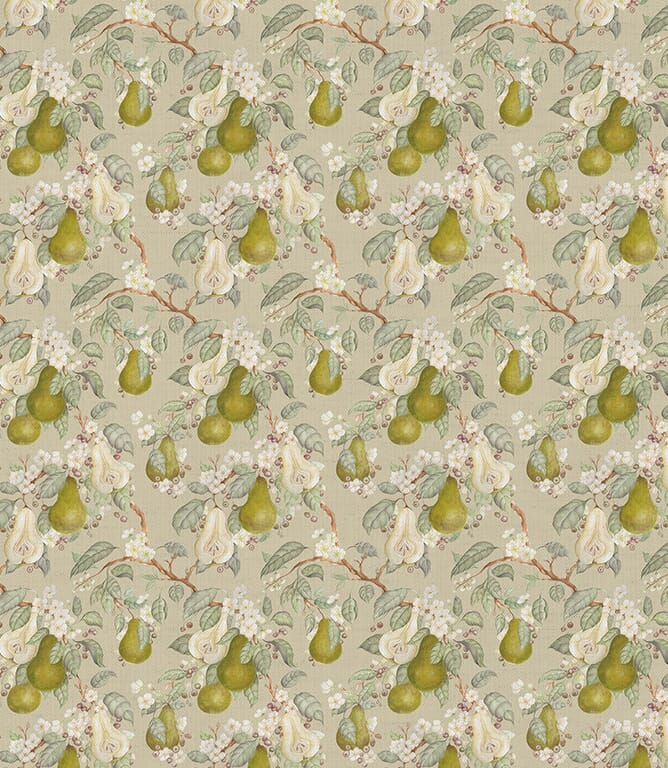 Hazel Pear Harvest Fabric