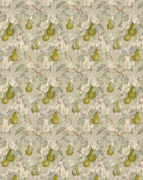 Voyage Maison Pear Harvest Fabric / Hazel Voyage Maison Pear Harvest Fabric / Hazel