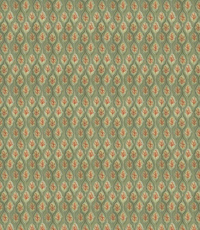 Moss Zephyr Fabric