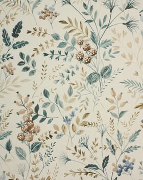 Delilah Fabric / Cornflower Delilah Fabric / Cornflower