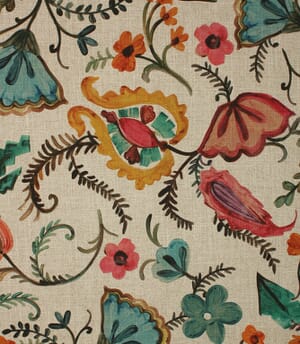 Florentine Fabric / Multi