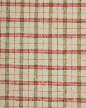 Voyage Maison Painswick Check Fabric / Heritage Voyage Maison Painswick Check Fabric / Heritage